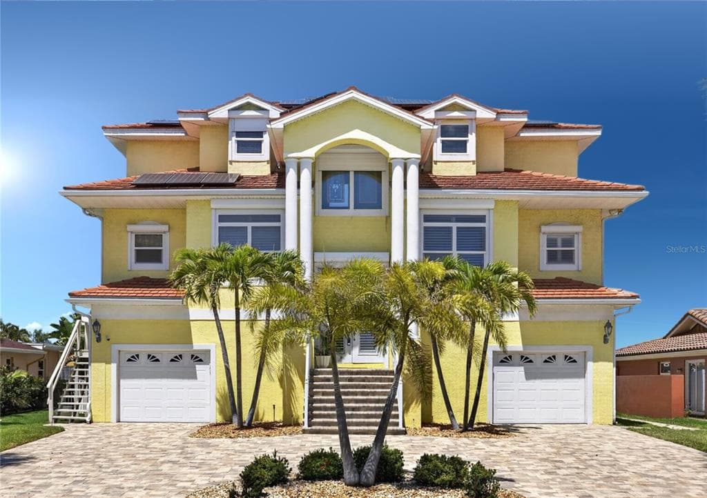 3339 SEAWAY DRIVE NEW PORT RICHEY, FL 34652