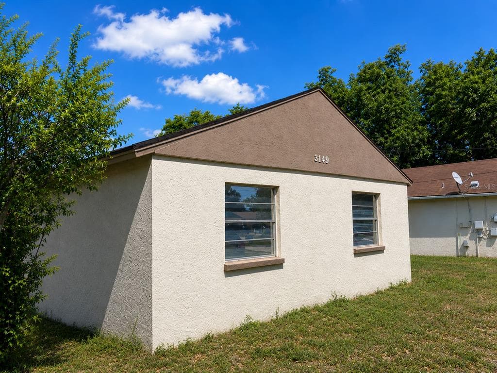 3149 HURON AVENUE OLDSMAR, FL 34677
