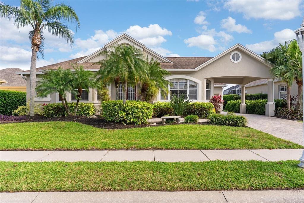 4516 SWORDFISH DRIVE BRADENTON, FL 34208