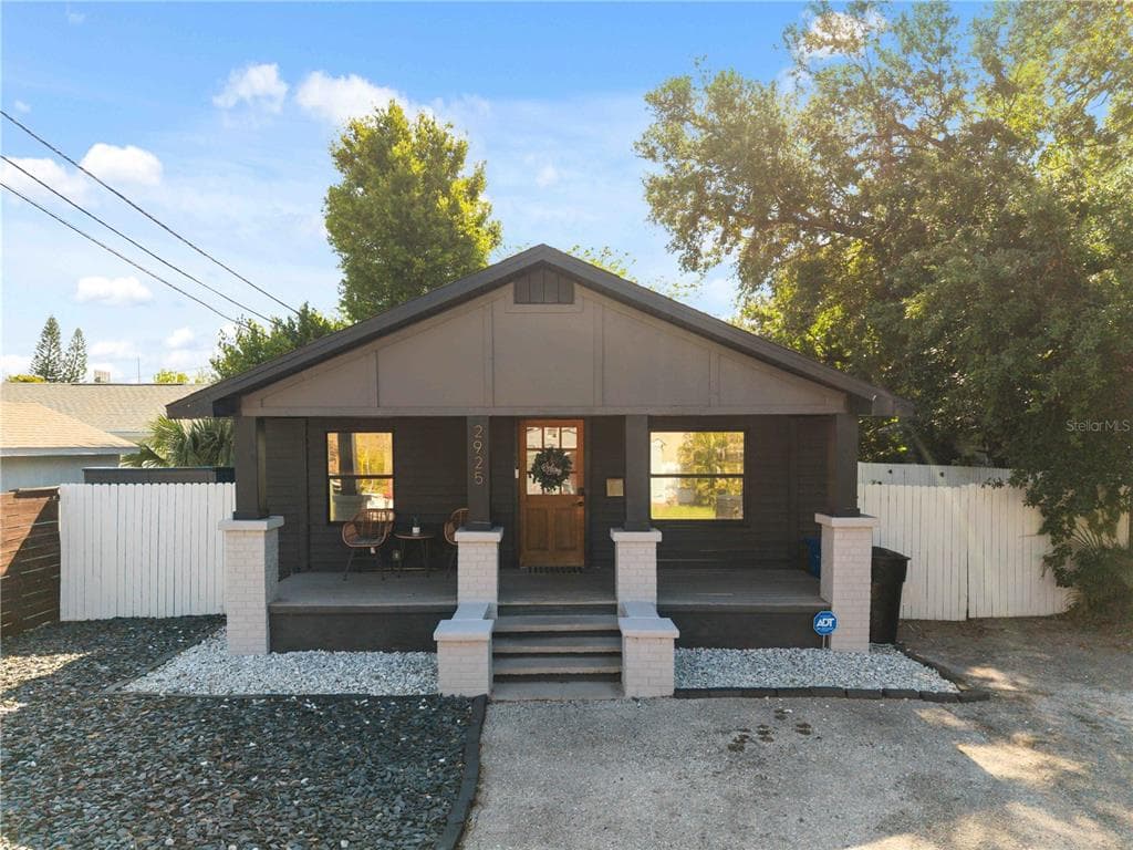 2925 24TH STREET N ST PETERSBURG, FL 33713