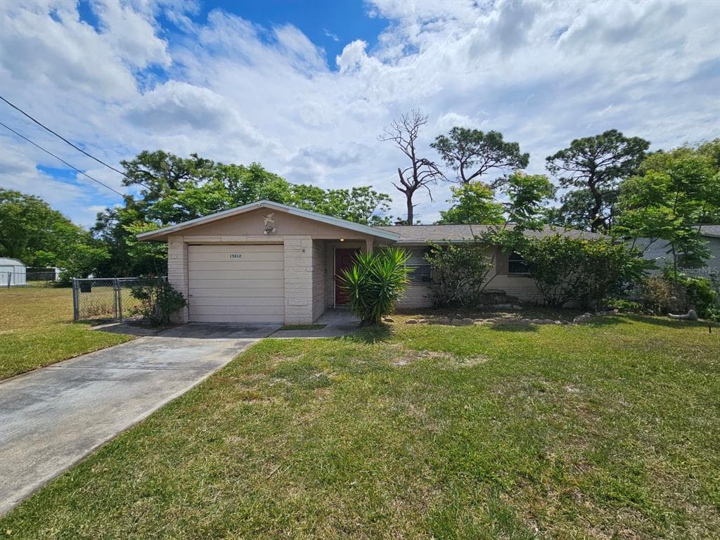 15812 SEA PINES DRIVE HUDSON, FL 34667