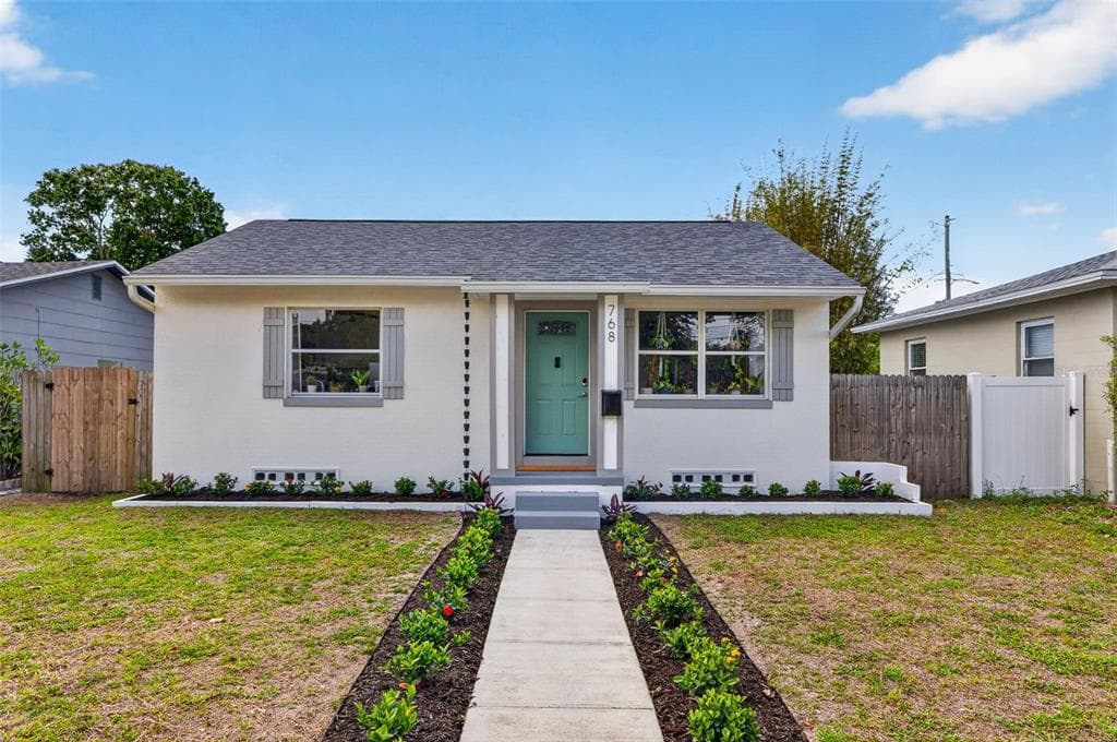 768 53RD TERRACE N ST PETERSBURG, FL 33703