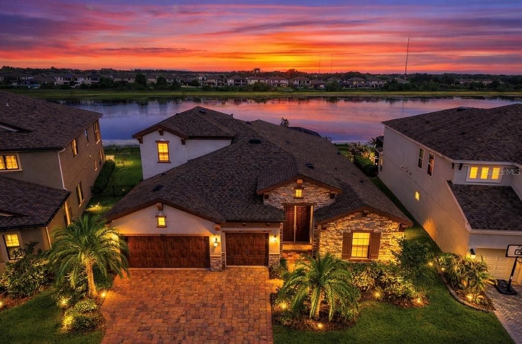 12845 SATIN LILY DRIVE RIVERVIEW, FL 33579