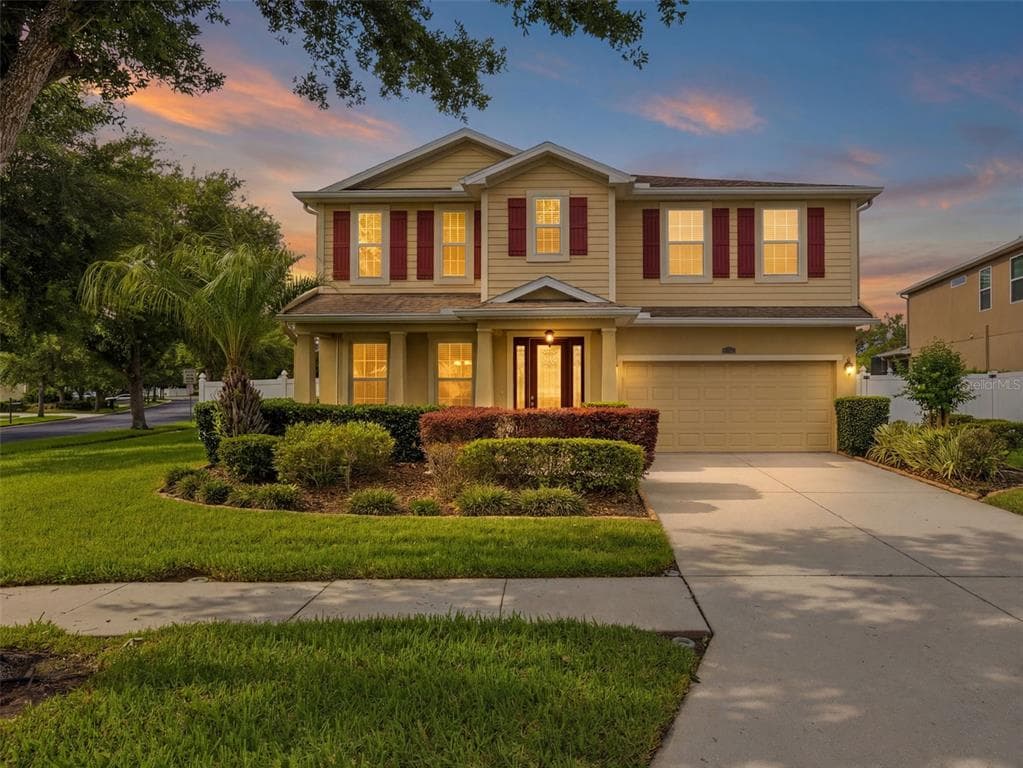 2499 CALVANO DRIVE LAND O LAKES, FL 34639