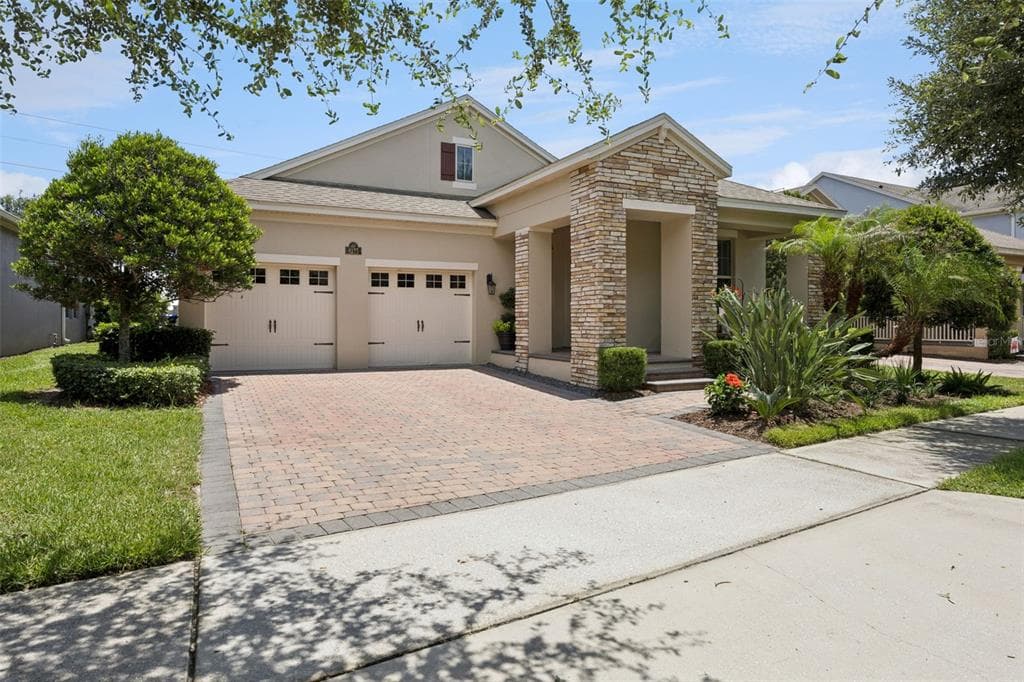 8275 BAYVIEW CROSSING DRIVE WINTER GARDEN, FL 34787