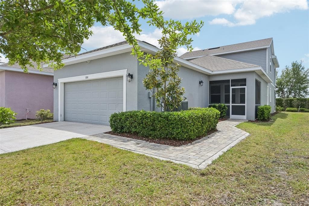806 WINTERSIDE DRIVE APOLLO BEACH, FL 33572
