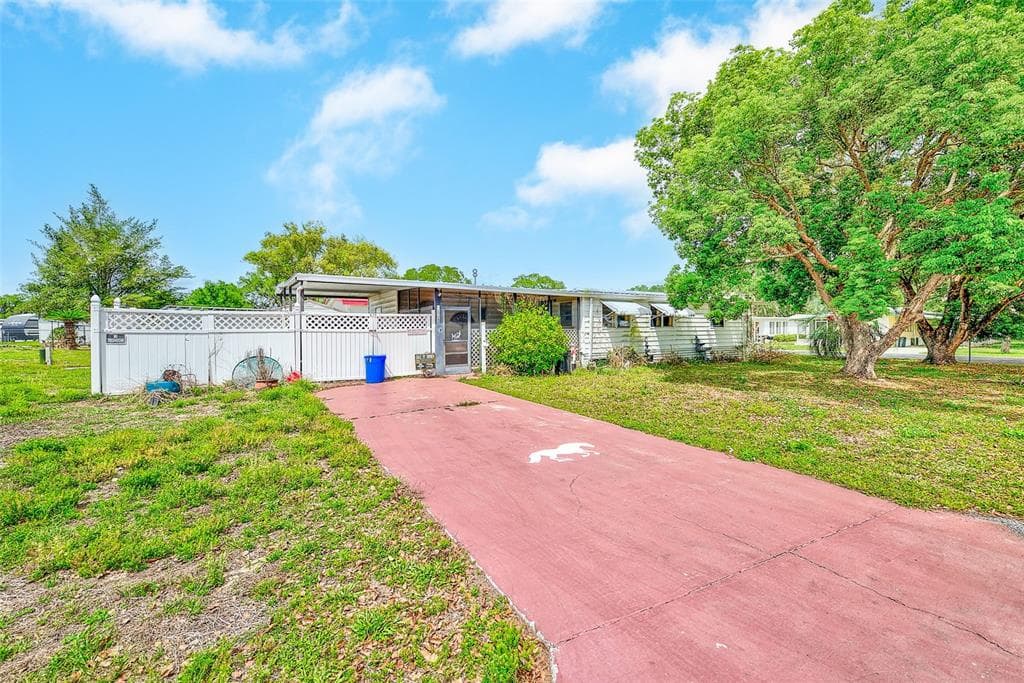 4551 ORANGE BLOSSOM DRIVE ZEPHYRHILLS, FL 33542
