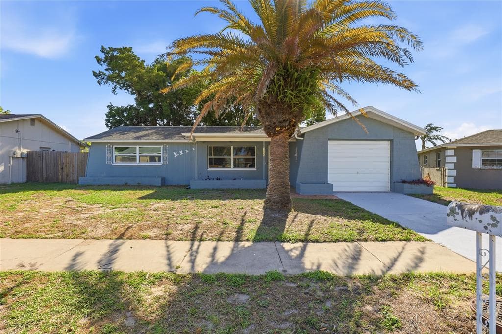 3406 PALOMA DRIVE HOLIDAY, FL 34690