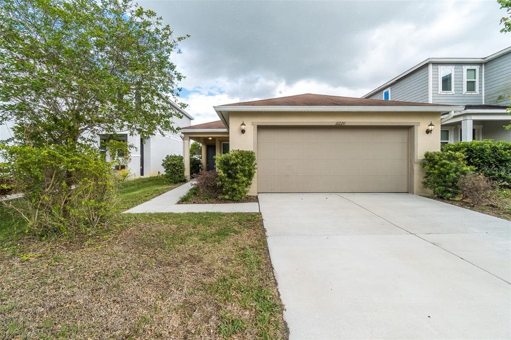 11220 GOLD COMPASS STREET GIBSONTON, FL 33534