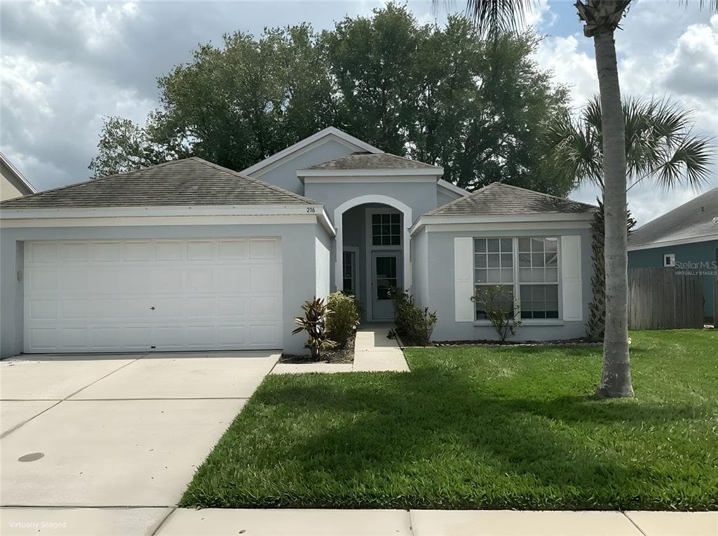 216 ISLAND WATER WAY APOLLO BEACH, FL 33572