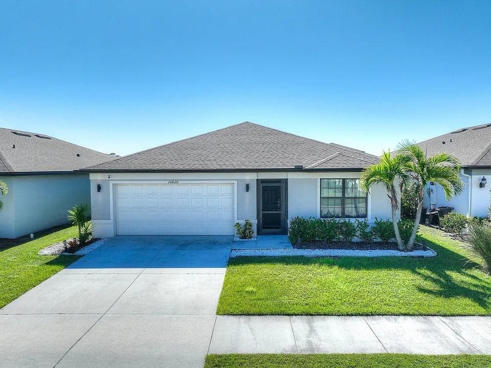 10820 MARLBERRY WAY NORTH FORT MYERS, FL 33917