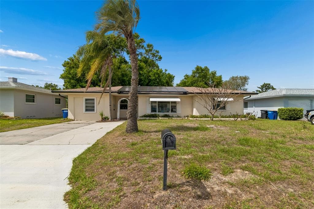 1226 MAGNOLIA DRIVE CLEARWATER, FL 33756