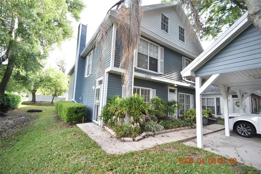 2701 PENZANCE STREET UNIT 2701 PALM HARBOR, FL 34684