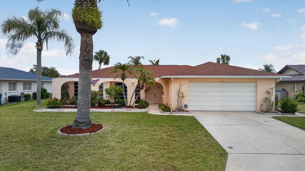 5110 PORPOISE PLACE NEW PORT RICHEY, FL 34652