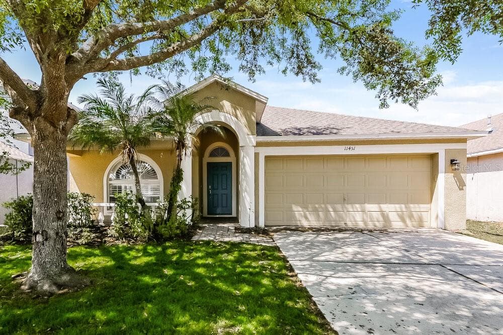 11451 WESTON COURSE LOOP RIVERVIEW, FL 33579