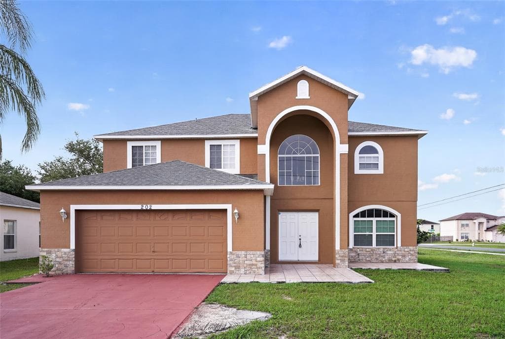 202 AMESBURY LANE KISSIMMEE, FL 34758