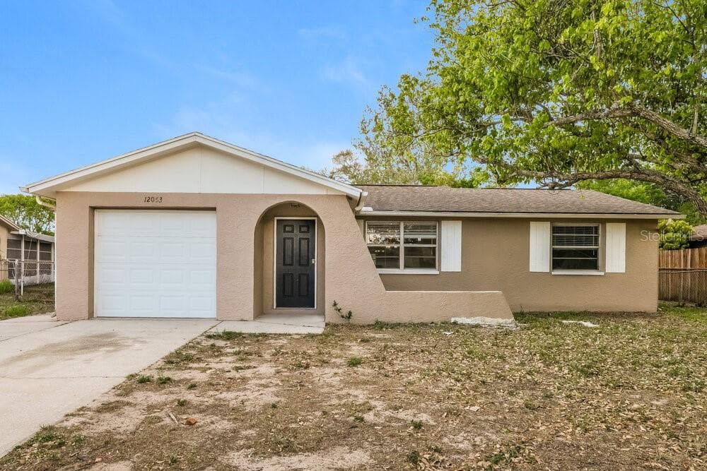 12053 SHADOW RIDGE BOULEVARD HUDSON, FL 34669