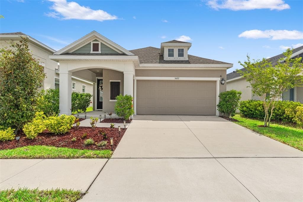5607 DEL CORONADO APOLLO BEACH, FL 33572