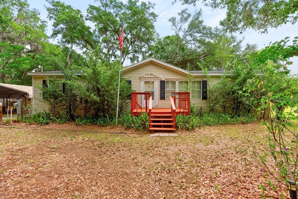 11809 DUNWOODIE MANOR DRIVE THONOTOSASSA, FL 33592