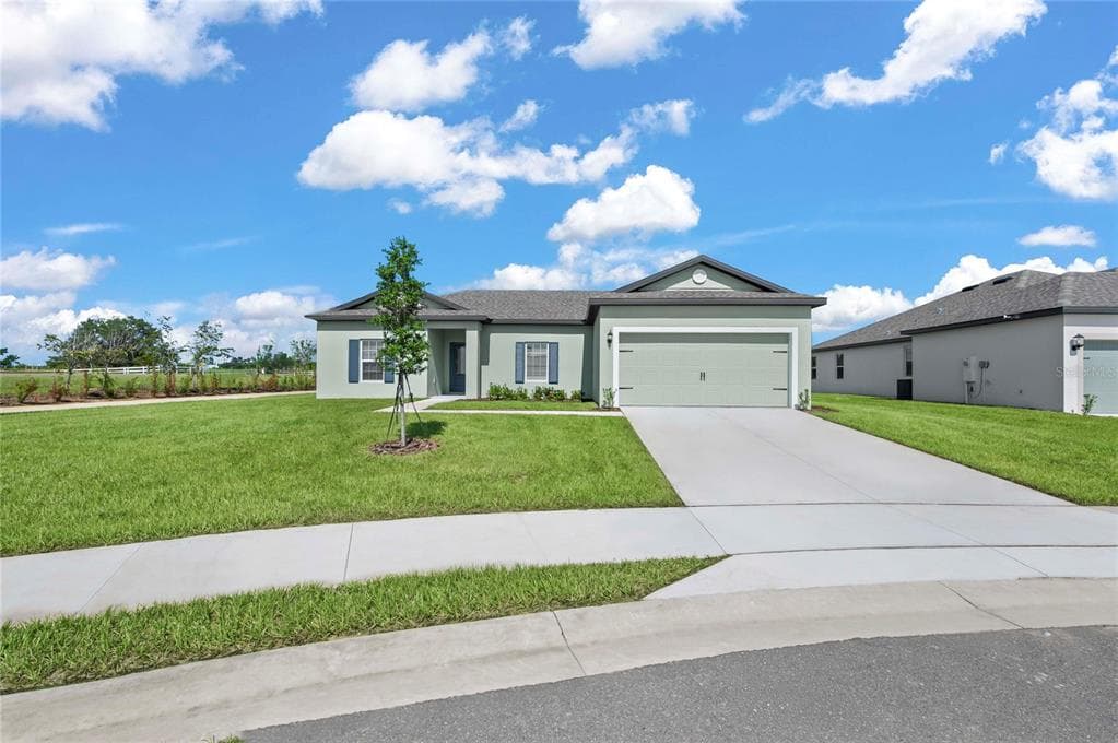 628 TANGELO TERRACE BABSON PARK, FL 33827