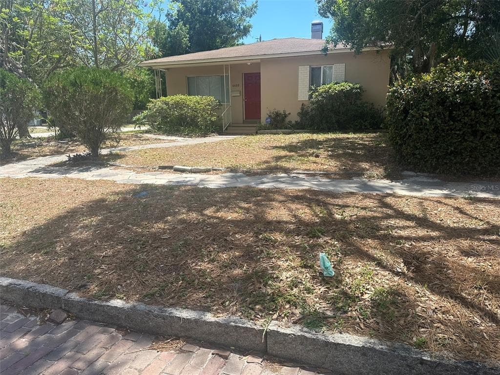 4400 3RD AVENUE S ST PETERSBURG, FL 33711