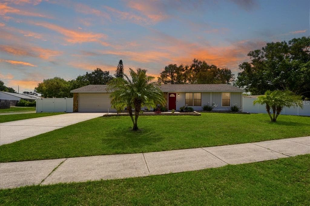 300 SWEETGUM COURT PALM HARBOR, FL 34683