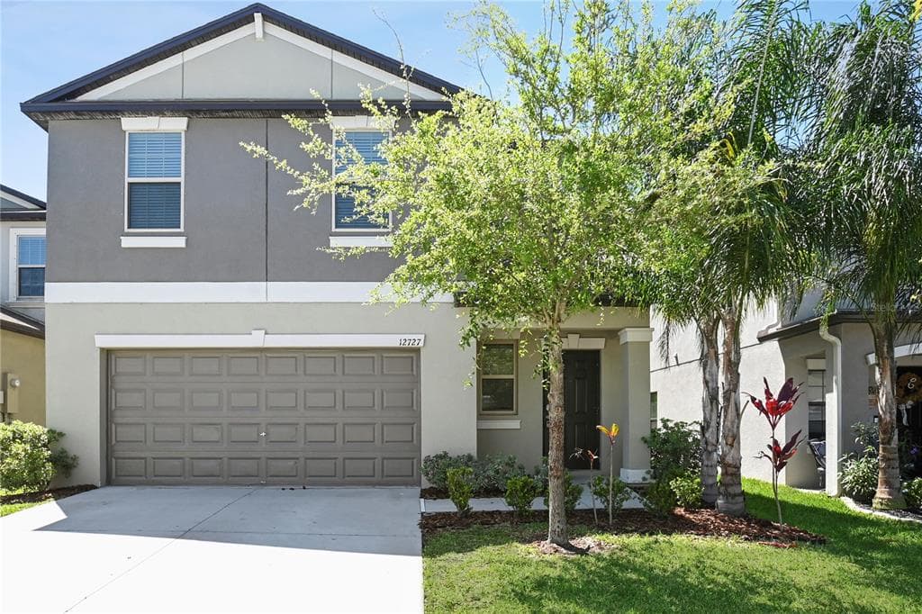 12727 LEMON PEPPER DRIVE RIVERVIEW, FL 33578