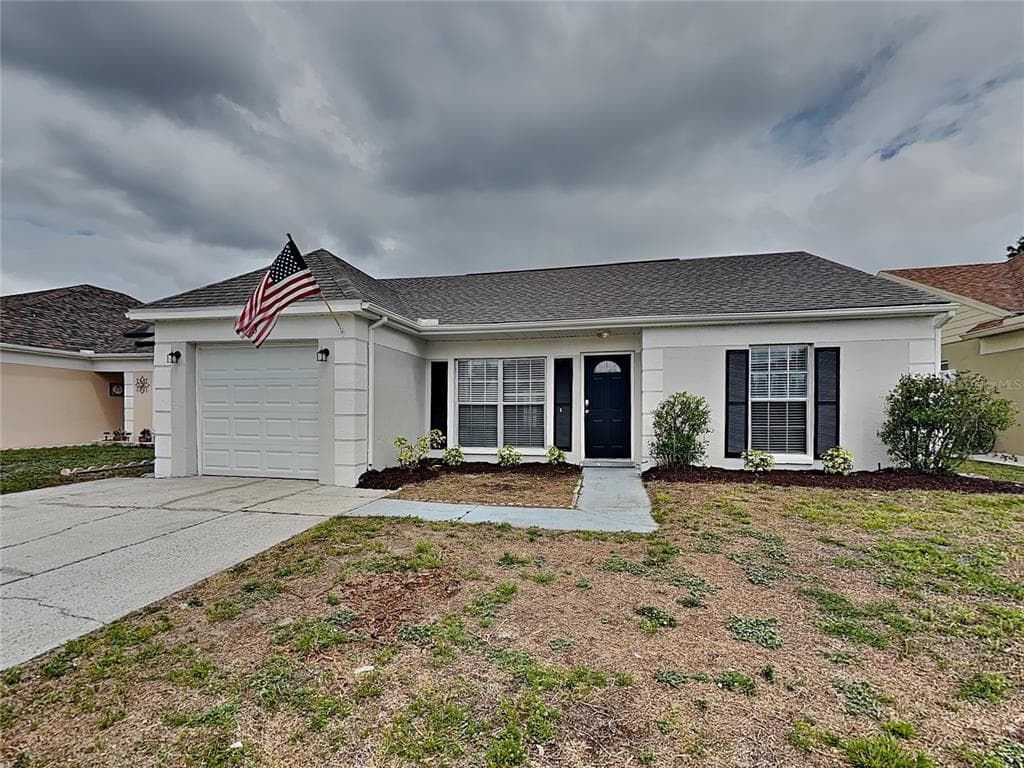 4413 SHADBERRY DRIVE TAMPA, FL 33624