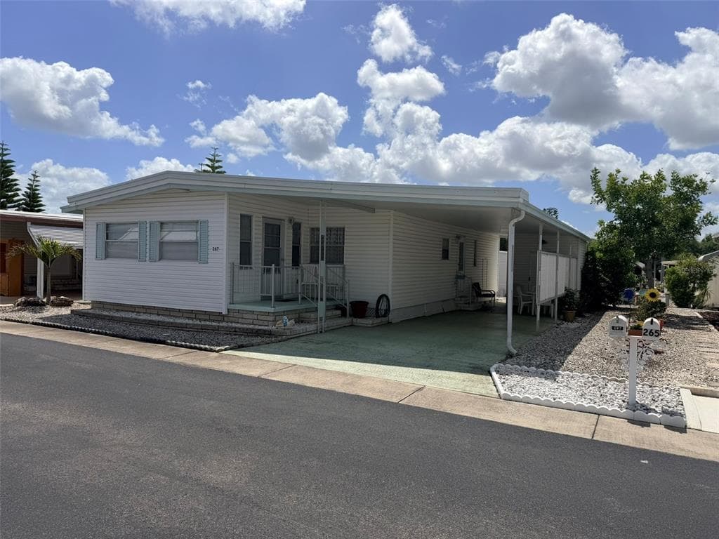 3301 ALT 19 UNIT 267