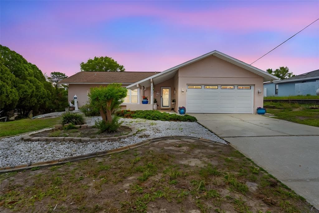 13378 DRAYTON DRIVE SPRING HILL, FL 34609