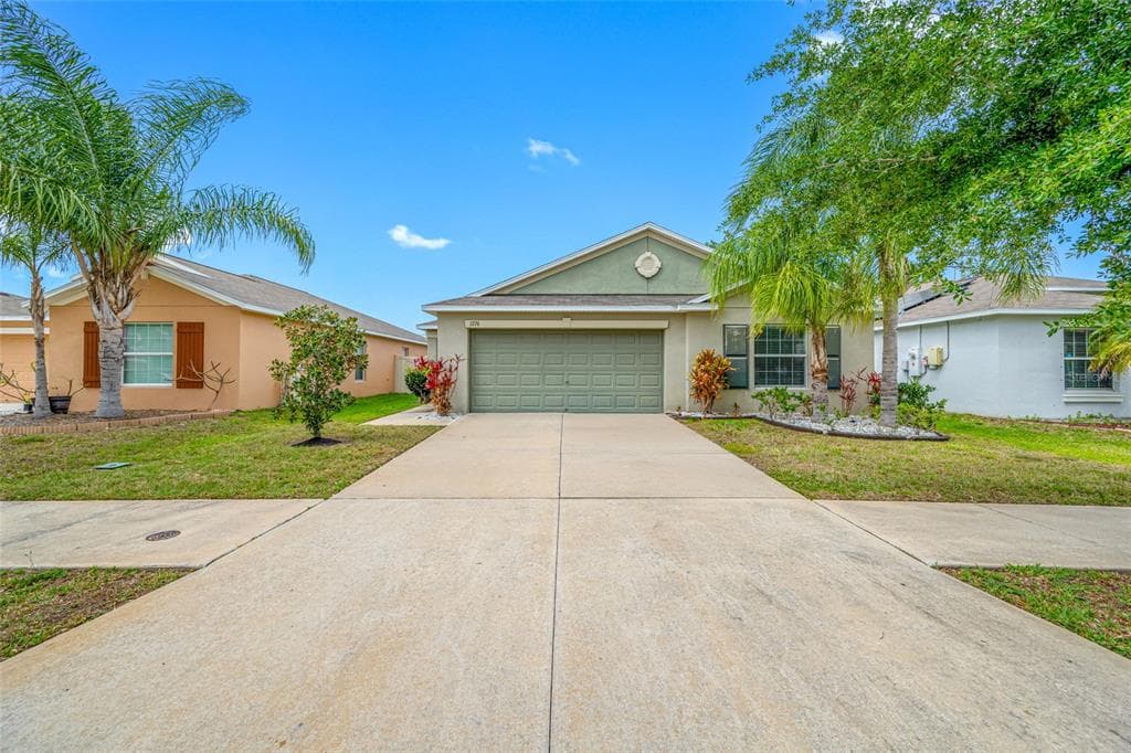 1776 BROAD WINGED HAWK DRIVE RUSKIN, FL 33570