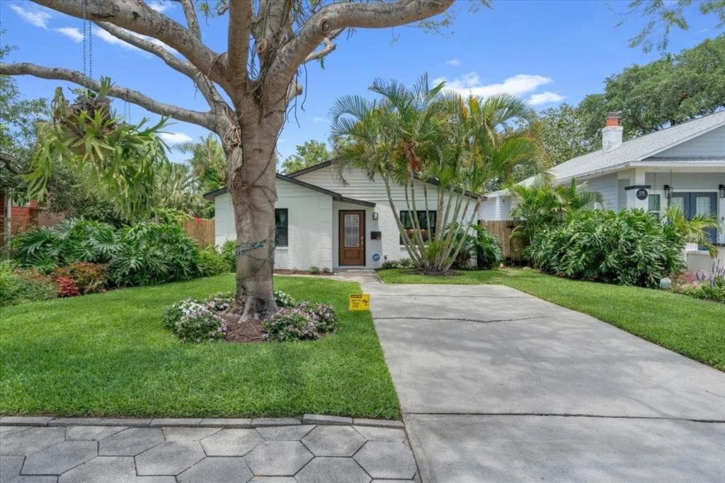 165 19TH AVENUE SE ST PETERSBURG, FL 33705