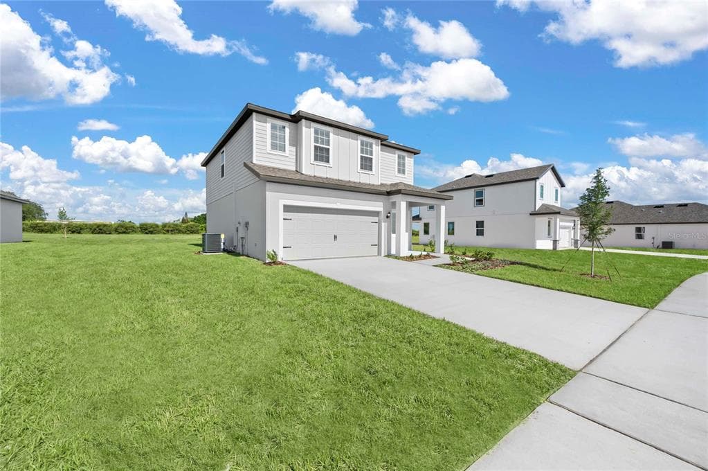 636 TANGELO TERRACE BABSON PARK, FL 33827