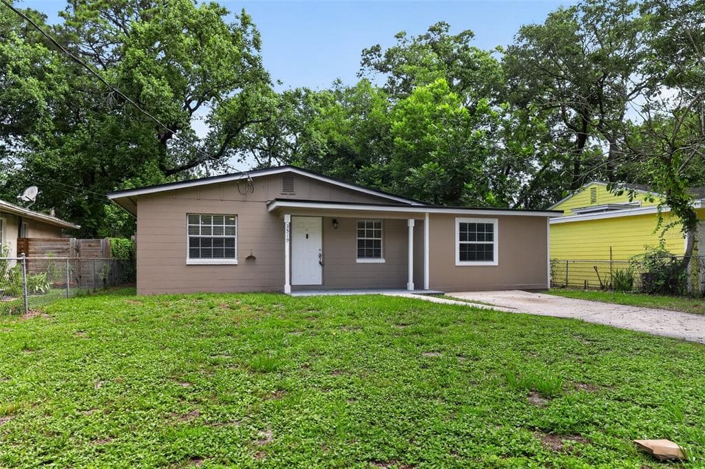 3519 COLLEGE STREET JACKSONVILLE, FL 32205