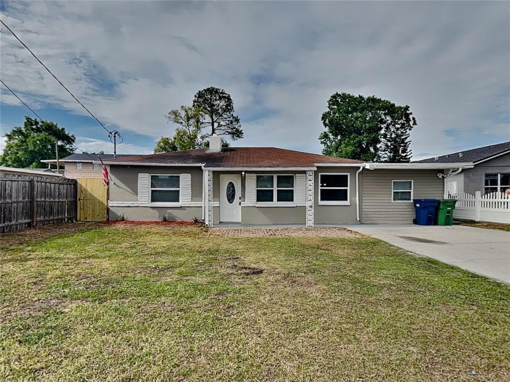 1707 W HANLON STREET TAMPA, FL 33604