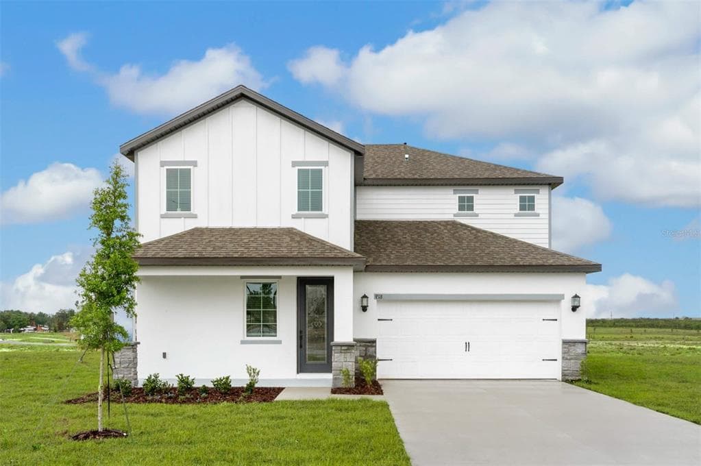 806 PONKAN COURT BABSON PARK, FL 33827