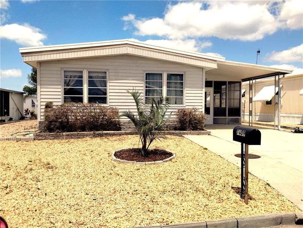 7409 SKYLINE DRIVE HUDSON, FL 34667