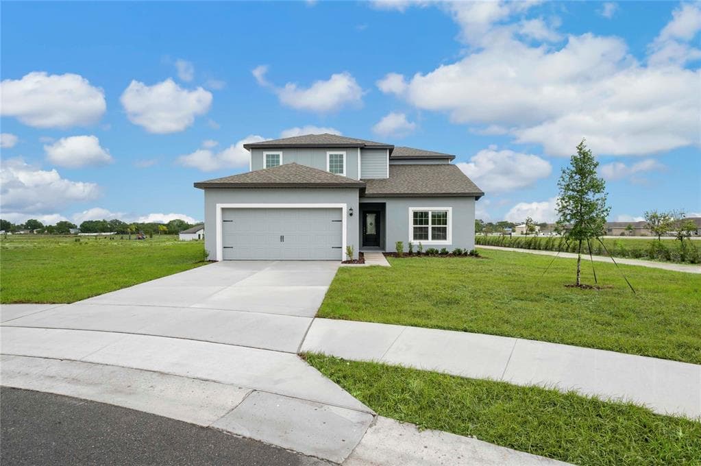 823 PONKAN COURT BABSON PARK, FL 33827