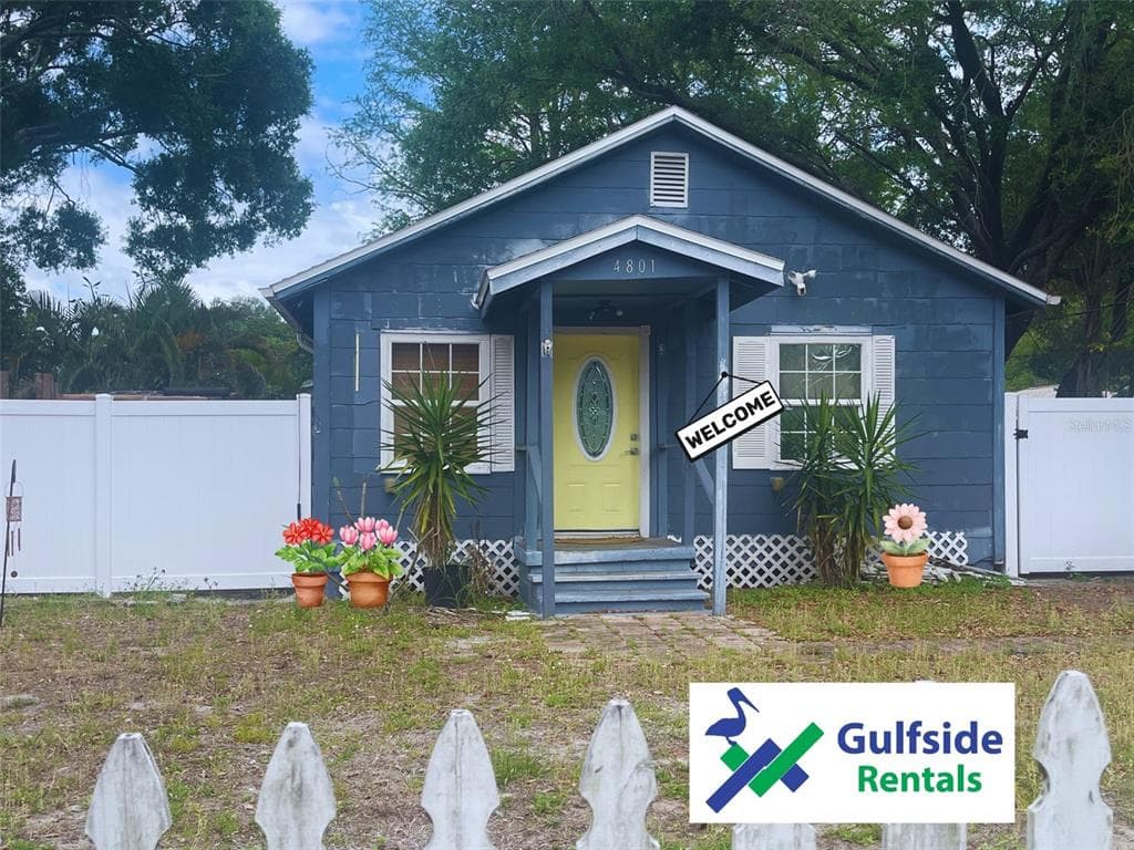 4801 71ST STREET N ST PETERSBURG, FL 33709