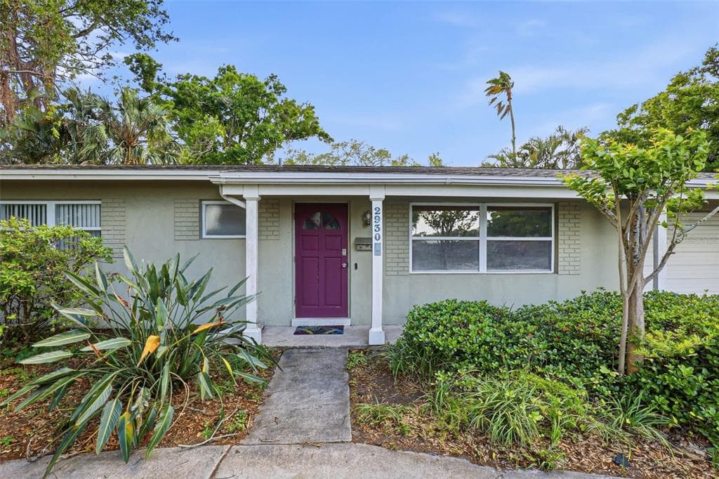 2930 80TH STREET N ST PETERSBURG, FL 33710