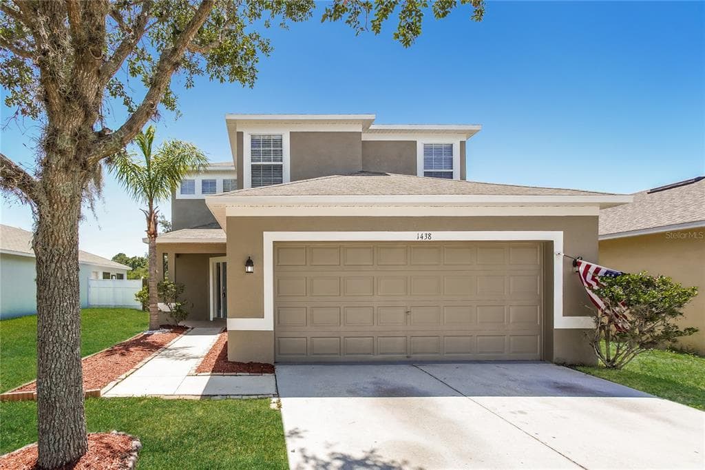 1438 DELANO TRENT STREET RUSKIN, FL 33570