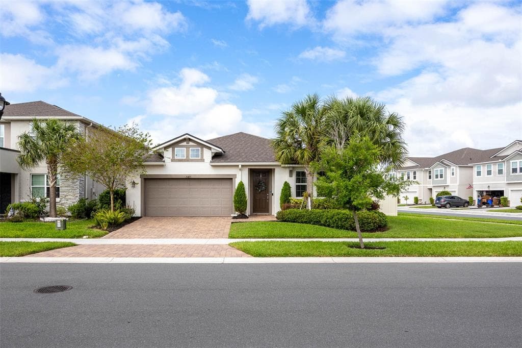 2485 MORNINGLIGHT DRIVE LUTZ, FL 33558