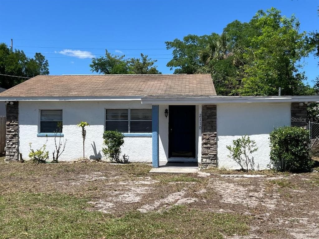 2110 E NEDRO ROAD TAMPA, FL 33604