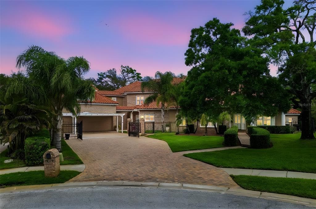 3040 TURTLE BROOKE CLEARWATER, FL 33761