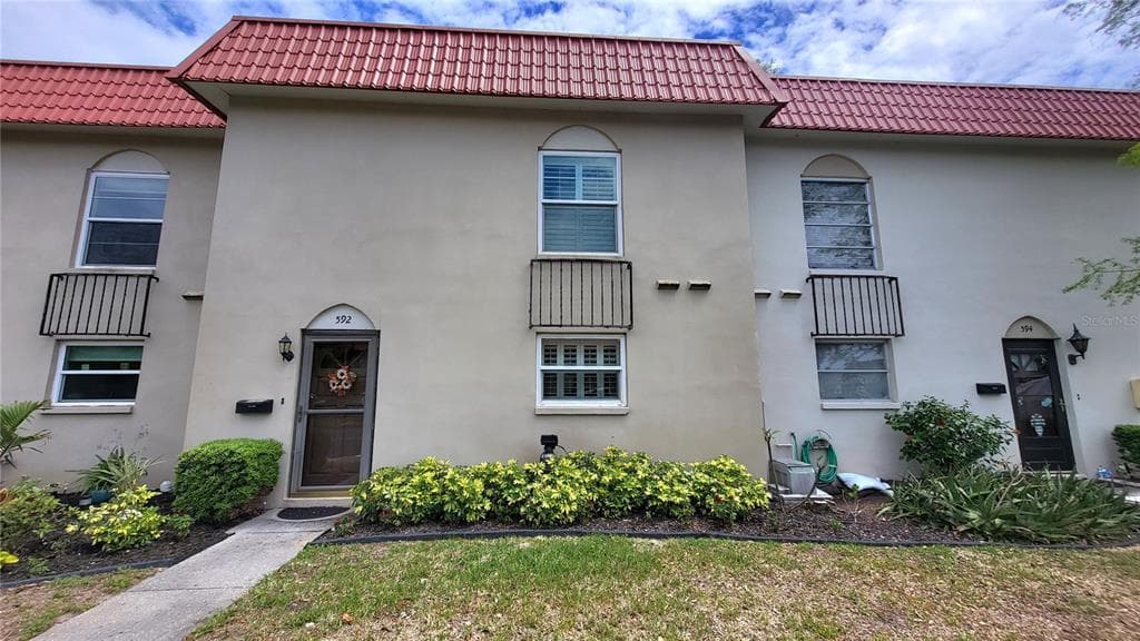 2700 BAYSHORE BOULEVARD UNIT 592