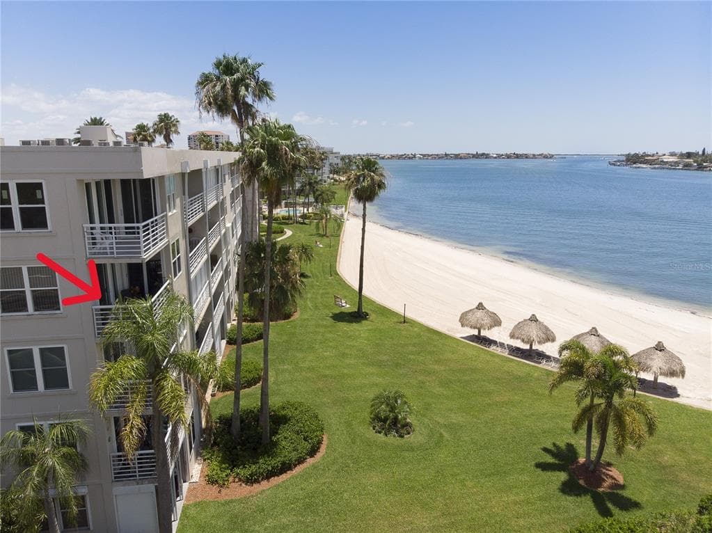 5701 BAHIA DEL MAR CIRCLE UNIT 408