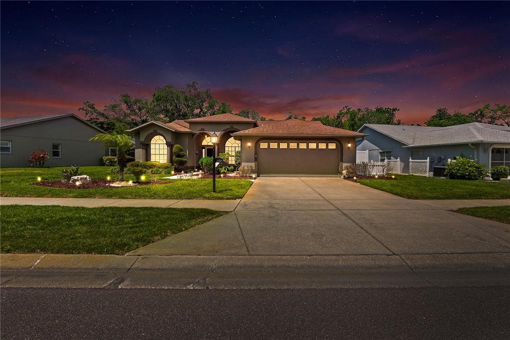 9521 SPRINGMEADOW DRIVE NEW PORT RICHEY, FL 34655
