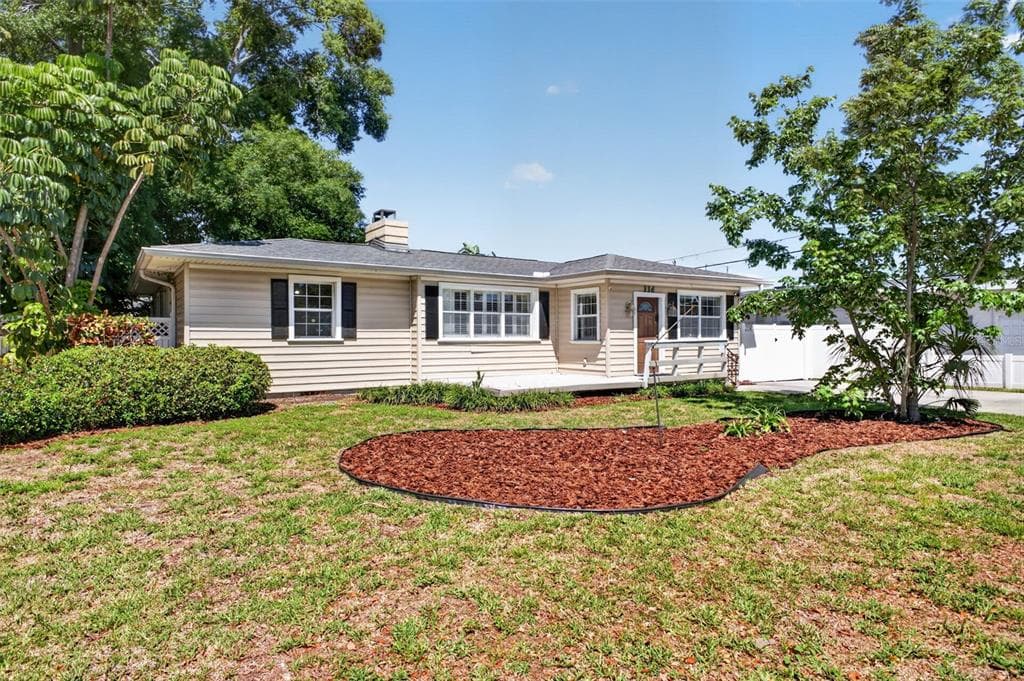 114 N ARCTURAS AVENUE CLEARWATER, FL 33765