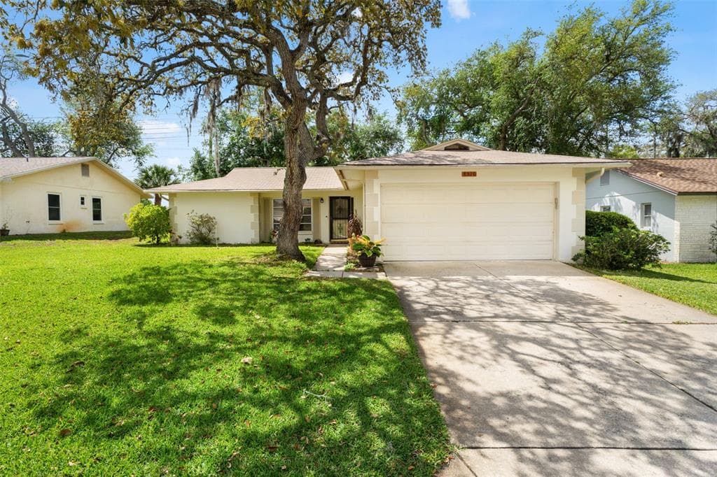 8510 WINDING WOOD DRIVE PORT RICHEY, FL 34668
