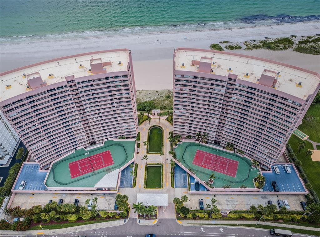 1310 GULF BOULEVARD UNIT Penthouse A
